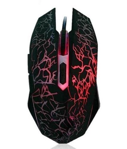 Mouse Gamer Profesional Dpi Multicolor Mayor 🥇 Posot Class