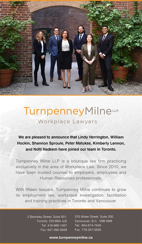 Weve Grown Turnpenneymilne Llp