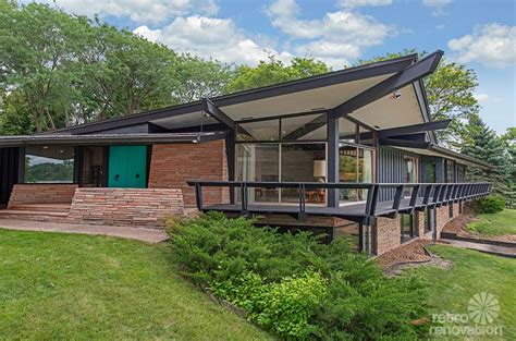 Stunning Spectacular 1961 Mid Century Modern Time Capsule