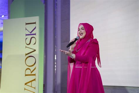 Selepas Neelofa Kini Giliran Datuk Seri Siti Nurhaliza Pula Diangkat