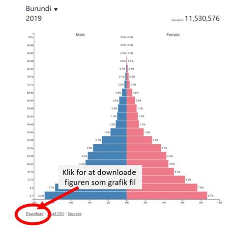 Demografi Befolkningsgeografi For Hf Og Gymnasiet Demografi