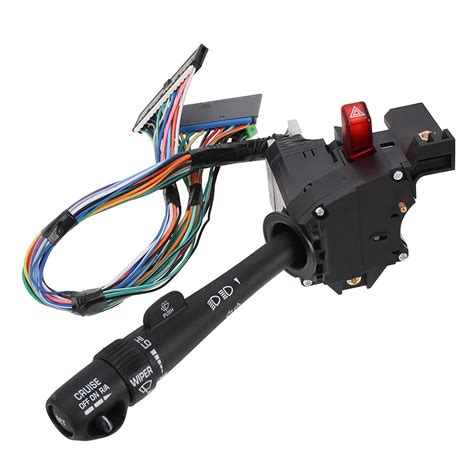 Autokay 26100839 Multi Function Combination Switch Fits For
