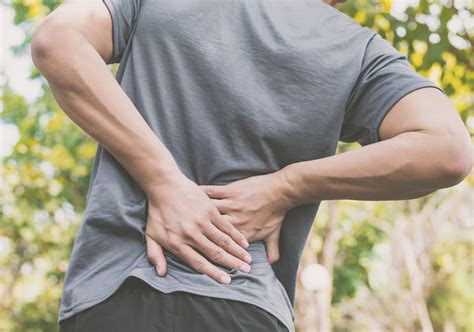 Lower Back Pain Recover Physio Hastings
