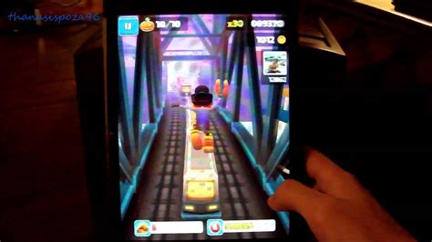 Subway Surfers New Orleans Gameplay Youtube