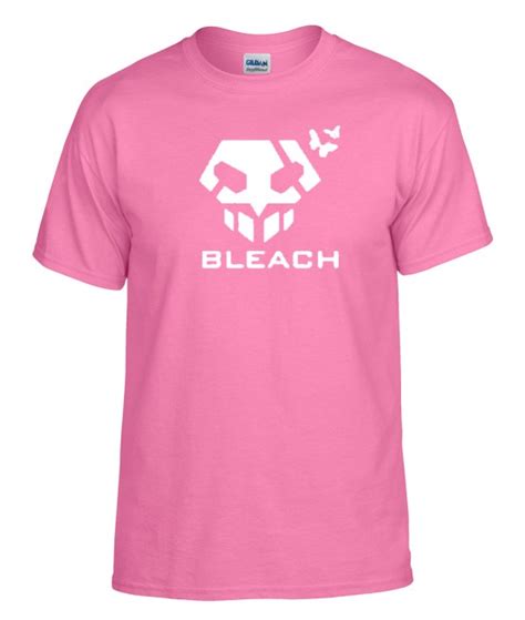 Check out our bleach anime shirt selection for the very best in unique or custom, handmade pieces from our clothing shops. Bleach Anime Hollow Skull Butterfly Logo Graphic T Shirt ...