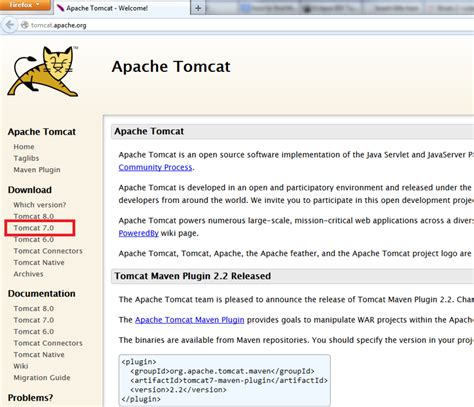 How To Install Apache Tomcat In Spring Tool Suite Eclipse Turbofuture