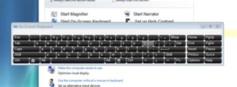 How To Use The Virtual Keyboard Windows 7 8 And 10 Getwox