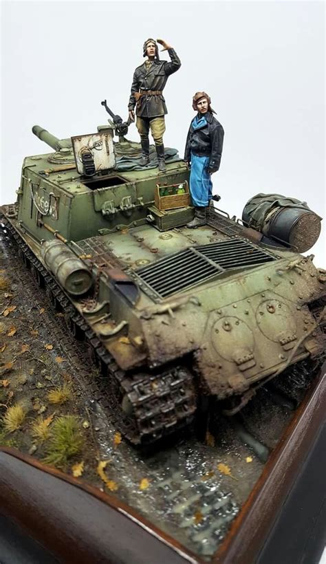 Tamiya In Model Tanks Tamiya Models Military Diorama