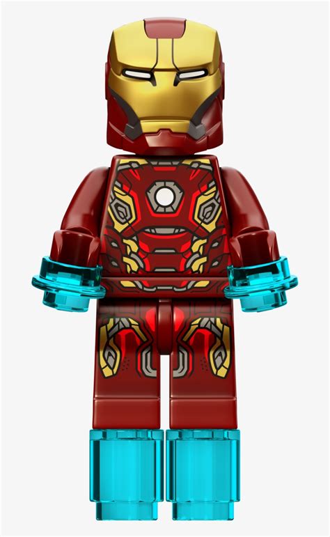 Lego Ironman Lego Iron Man 45 Transparent Png 720x1320 Free