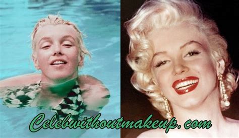 Collection with 2230 high quality pics. Marilyn Monroe No Makeup | Marilyn monroe makeup, Without ...
