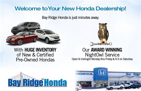 Long Island Honda Dealer New York New And Used Cars Bay Ridge Honda