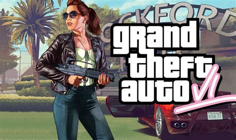 Gta 6 Reveal Soon Hopes Raised Of Imminent Grand Theft Auto 6 News