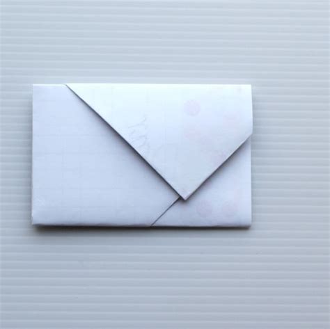 Letter Fold 7 Origami Envelope Fold Envelope Envelope Lettering