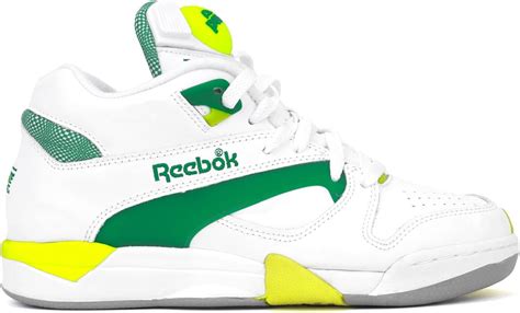 Reebok Unisex Court Victory Pump Tennis Shoe White Size 75 Women6