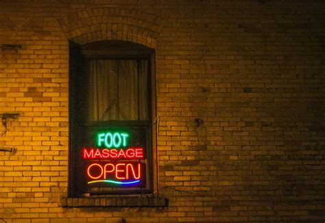 Foot Massage Karol Franks Flickr