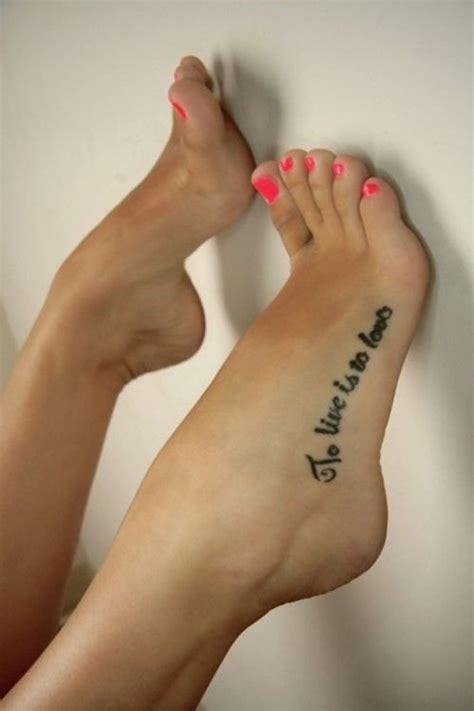 20 Hot Foot Tattoo Ideas For Girls And Women Tattoos Images Cute Foot Tattoos Foot Tattoos