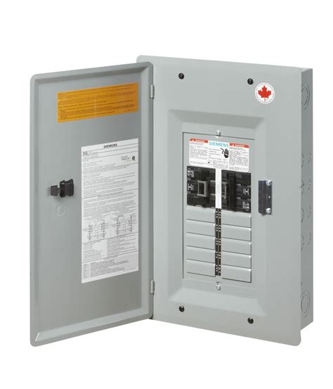 Siemens Eqg2660d Generator Panel Generator Panel Loadcenter Eqg 60 A 1