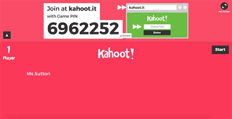 Kahoot Pins That Always Work Kahoot Winner Not Working