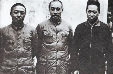 1946年，葉挺在黑茶山遇空難，60年後真相揭露，葉挺長子親自出面 頭條匯