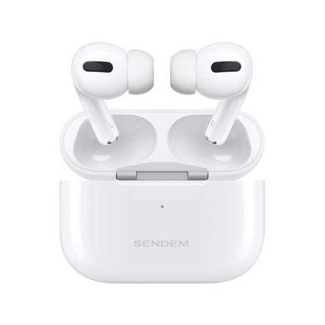 Sendem Tws Pro Wireless Bluetooth Earphone