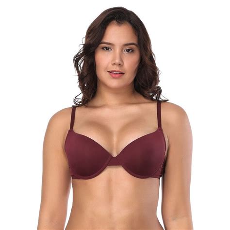 Buy Comeonlover Push Up Underwire Bras For Women New