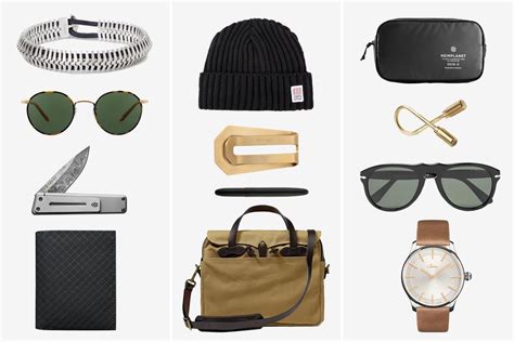 10 Of The Most Popular Accessories For Men