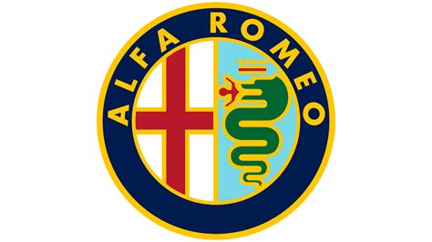 Alfa Romeo Logo Symbol Meaning History Png