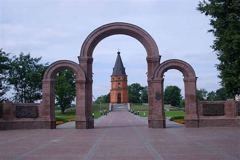 Beautiful Belarus One Of The Top Tourist Destinations Of 2019