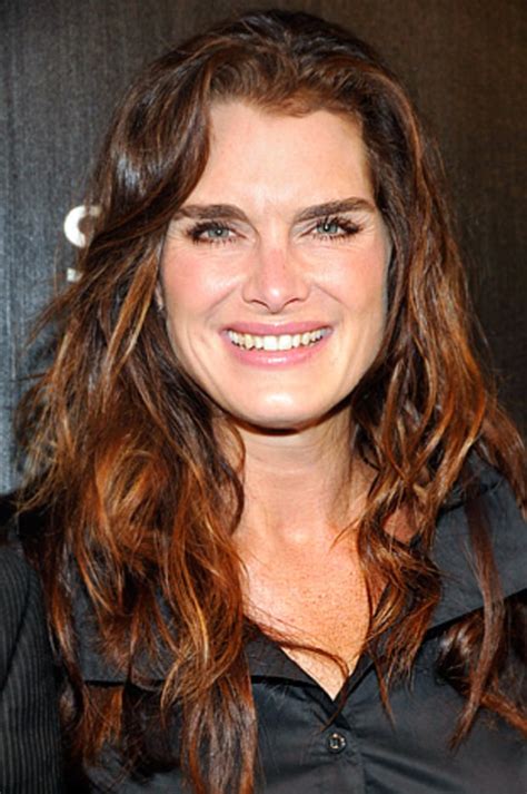 Brooke Shields Age 22 When Stars Lost Their Virginity Us Weekly