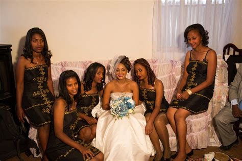 An Ethiopian Wedding In Addis Ababa Ethiopia Produced By A Magical