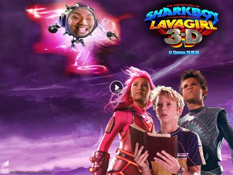 But the awful acting is also attributed to the badly written characters. فيلم The Adventures Of Sharkboy And Lavagirl 3 D 2005 مترجم