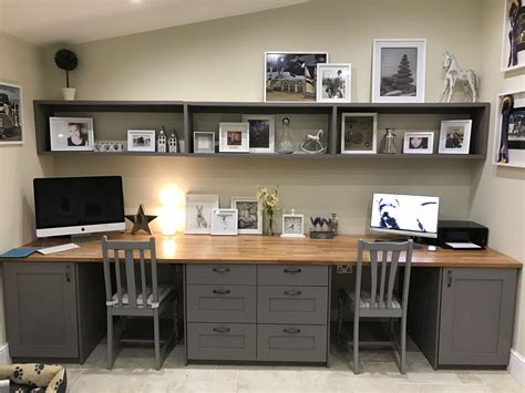 Muebles Para Oficina En Houston Tx Beautiful Double Desk Ikea Office