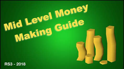 In this guide, we aim to offer you a comprehensive overview of the top 10 osrs f2p money making methods. Mid Level Money Making Guide | RS3 2018 - YouTube