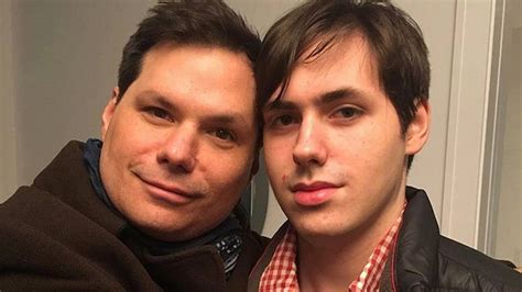 Michael Ian Black On Vulnerability Masculinity And Teaching His Son To
