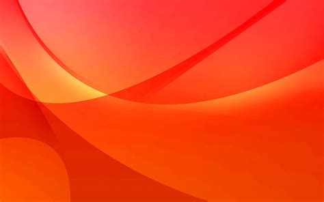 Red An Orange Gradient Abstract Wallpaper Free Images At