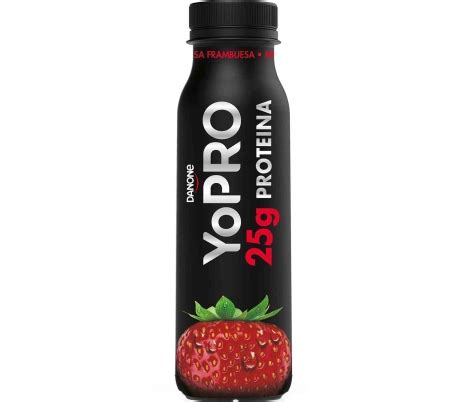 En algunos casos cuando un progenitor no paga la pensión de alimentos, se puede pedir que el estado pague esa pensión como adelanto, a través del fondo de garantía del pago de alimentos. YOGUR DESNATADO PARA BEBER CON FRESA Y FRAMBUESA YOPRO 300 ...