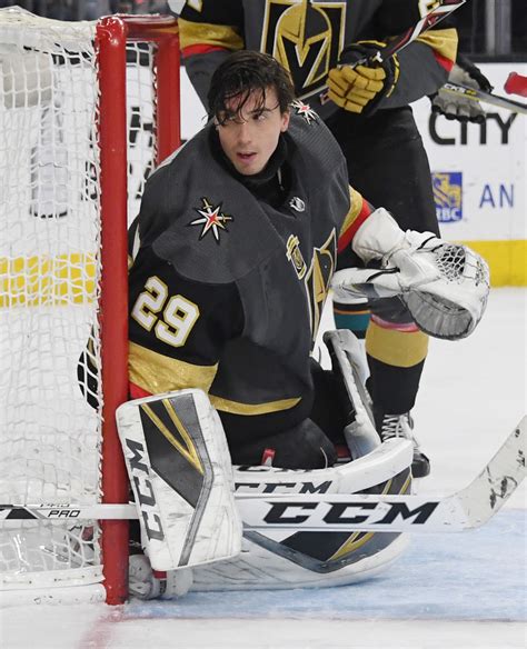 Father, andre fleury, and mother, france fleury. Marc-Andre Fleury - Marc-Andre Fleury Photos - San Jose ...