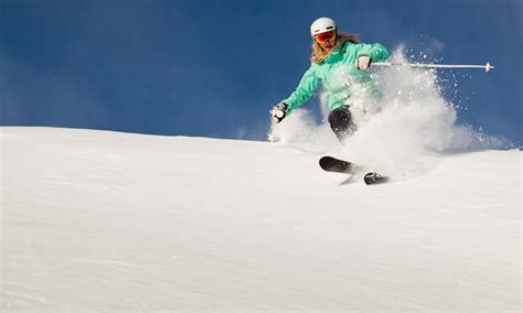 The Worlds Top Ski Resorts For Powder