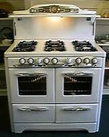 Photos of Retro Electric Stoves For Sale