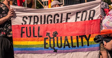 Defend Queer Rights Fight For Full Equality And Socialism Communist