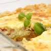 This healthy breakfast casserole takes under 20 min to prep and the rest is up the oven. Breakfast Recipes