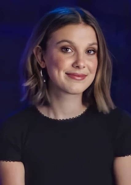 Fan Casting Millie Bobby Brown As Kitty Pryde In X On Mycast