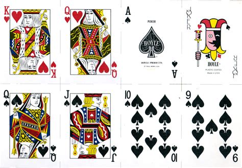 Hoyle The World Of Playing Cards