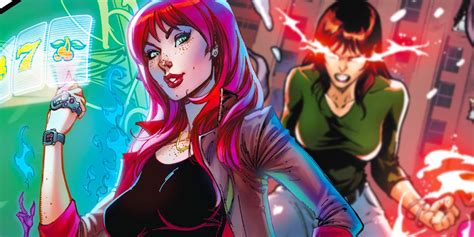 Mary Jane Watsons New Superpowers Could End Up Killing Her