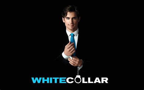 White Collar Matt Bomer Tv Series Wallpaper 1680x1050 28612