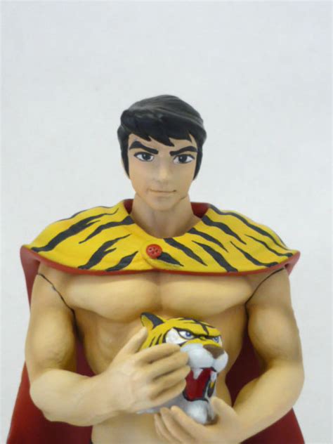 Omocha It Tiger Mask Great Collection No Tiger Mask Naoto Date Ver