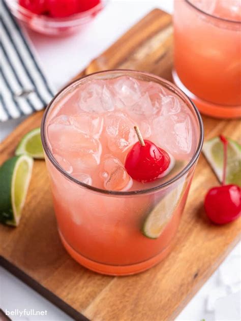 17 Cocktail Recipes With Only 3 Ingredients Love And Marriage