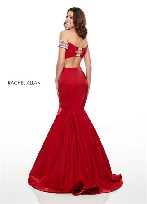 Rachel Allan 7016 The Red Carpet
