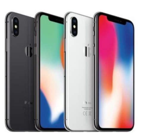 Apple Iphone X 256gb Space Grau Oder Silber Für 899 € Inkl Versand