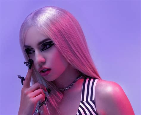 Ava Max Releases Empowering New Single Everytime I Cry